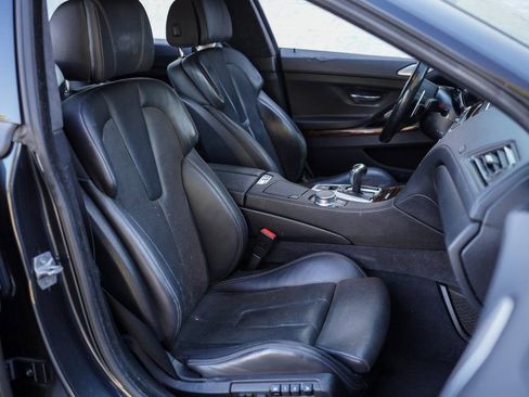 Used 2017 BMW M6 Gran Coupe Gran Coupe image 26