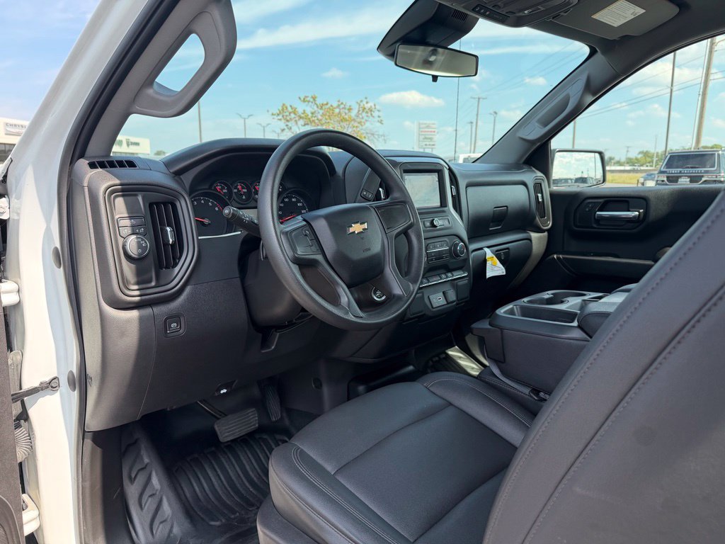 Used 2023 Chevrolet Silverado 1500 W/T RWD image 10