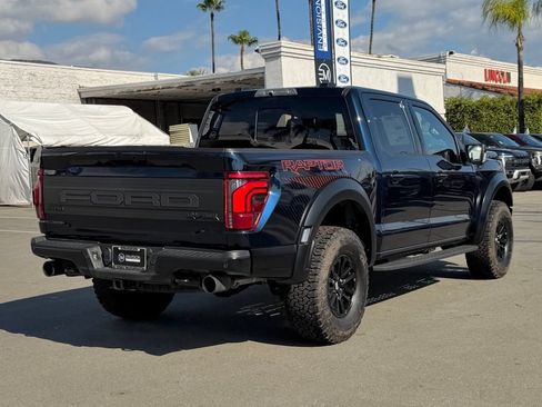New 2026 Ford F150 Raptor AWD/4WD image 8