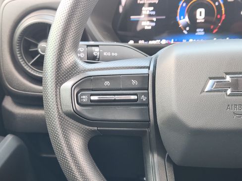 Used 2024 Chevrolet Colorado Trail Boss w/ Advanced Trailering Package AWD/4WD image 28