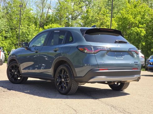 Used 2024 Honda HR-V Sport image 10