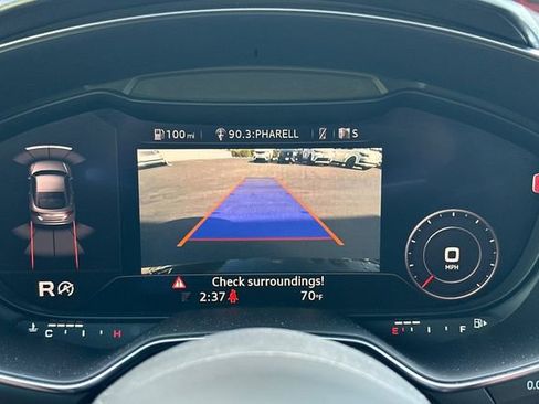 Used 2020 Audi TTS 2.0T w/ Competition Package image 18