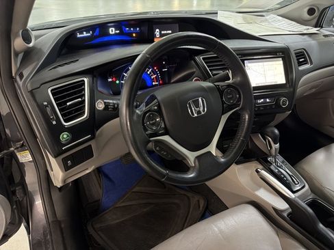 Used 2014 Honda Civic EX-L image 9