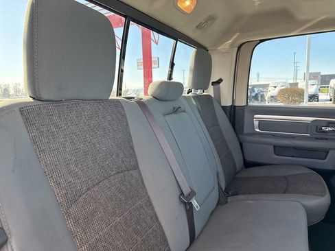 Used 2019 RAM 1500 Classic SLT w/ Protection Group image 21