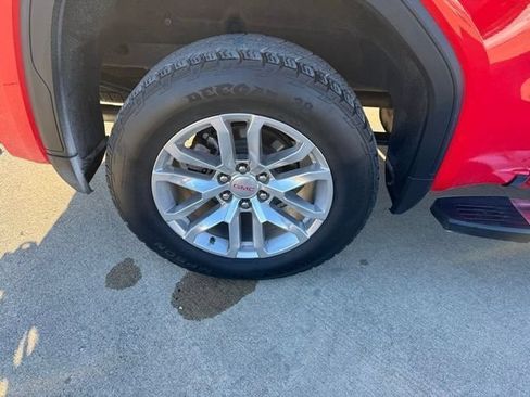 Used 2019 GMC Sierra 1500 SLT w/ SLT Premium Plus Package AWD/4WD image 10