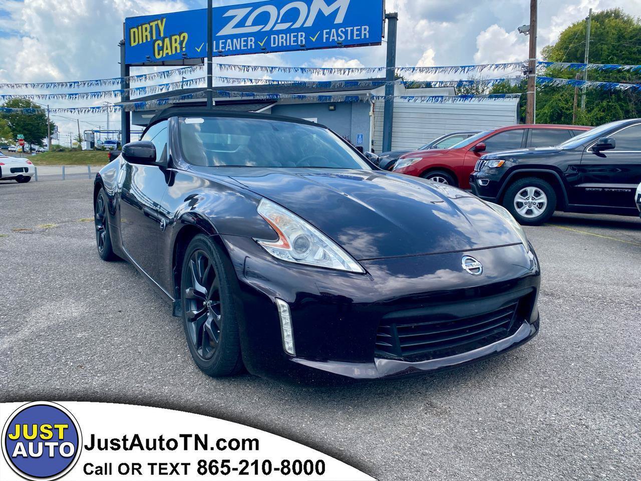 Used 2016 Nissan 370Z Touring RWD image 1
