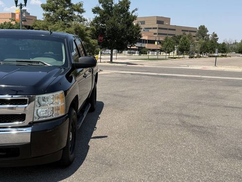 Used 2008 Chevrolet Silverado 1500 LS image 2
