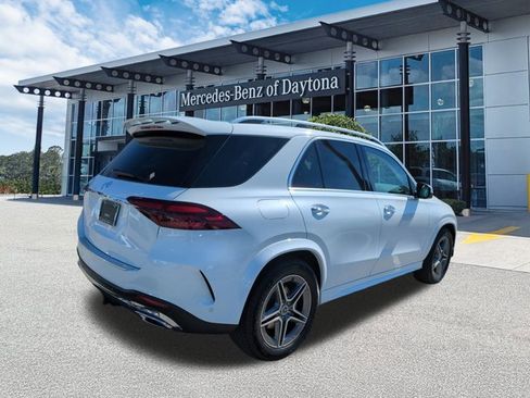 New 2026 Mercedes-Benz GLE 350 4MATIC image 4