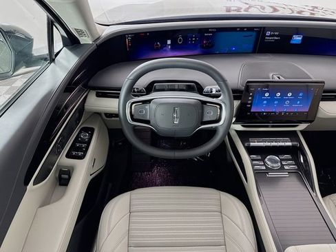 New 2026 Lincoln Nautilus Reserve w/ Jet Appearance Package AWD/4WD image 25