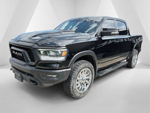 Used 2022 RAM 1500 Rebel w/ Rebel Level 2 Equipment Group AWD/4WD image 3