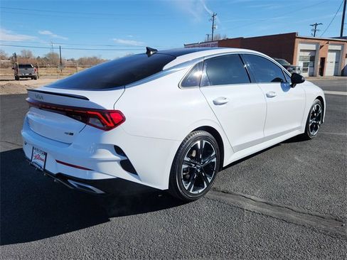 Used 2022 Kia K5 GT-Line w/ GT-Line Awd Premium Package image 3