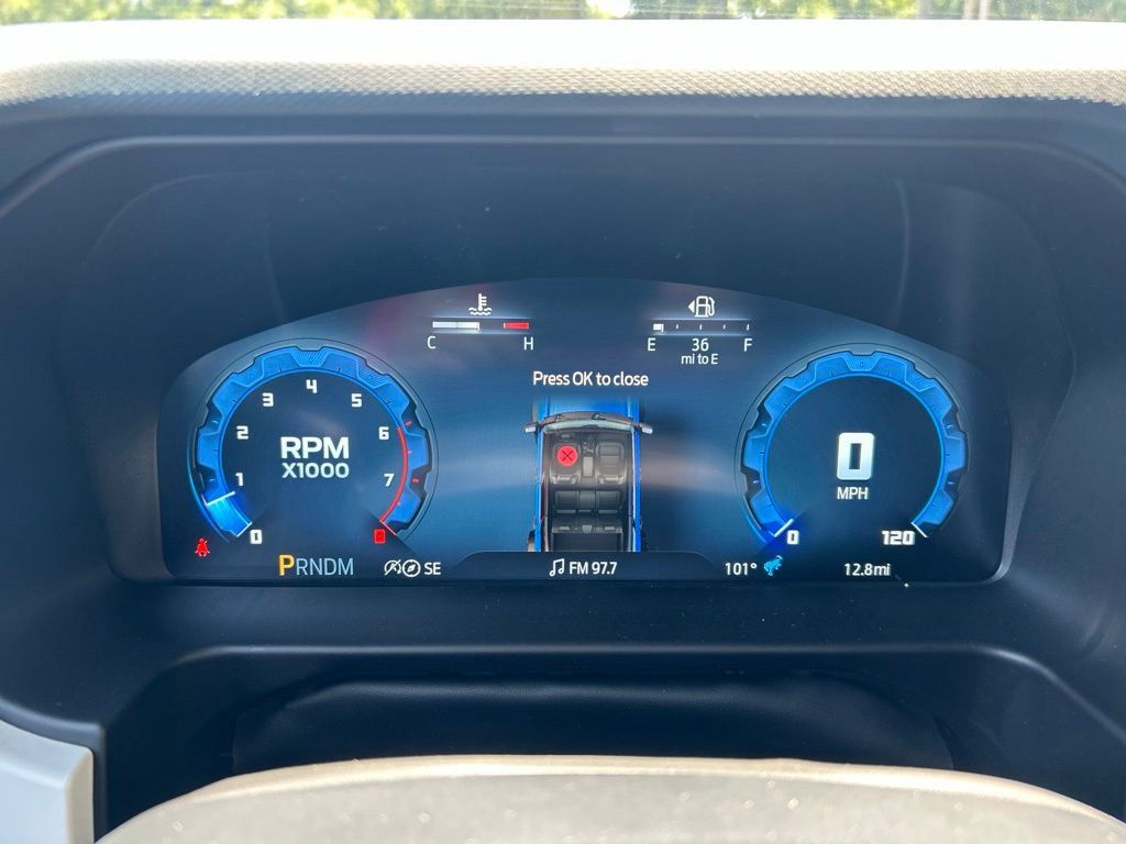 New 2026 Ford Bronco Heritage Edition AWD/4WD image 29