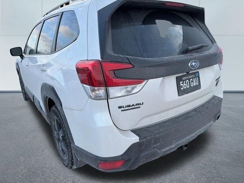 Used 2023 Subaru Forester Wilderness image 7