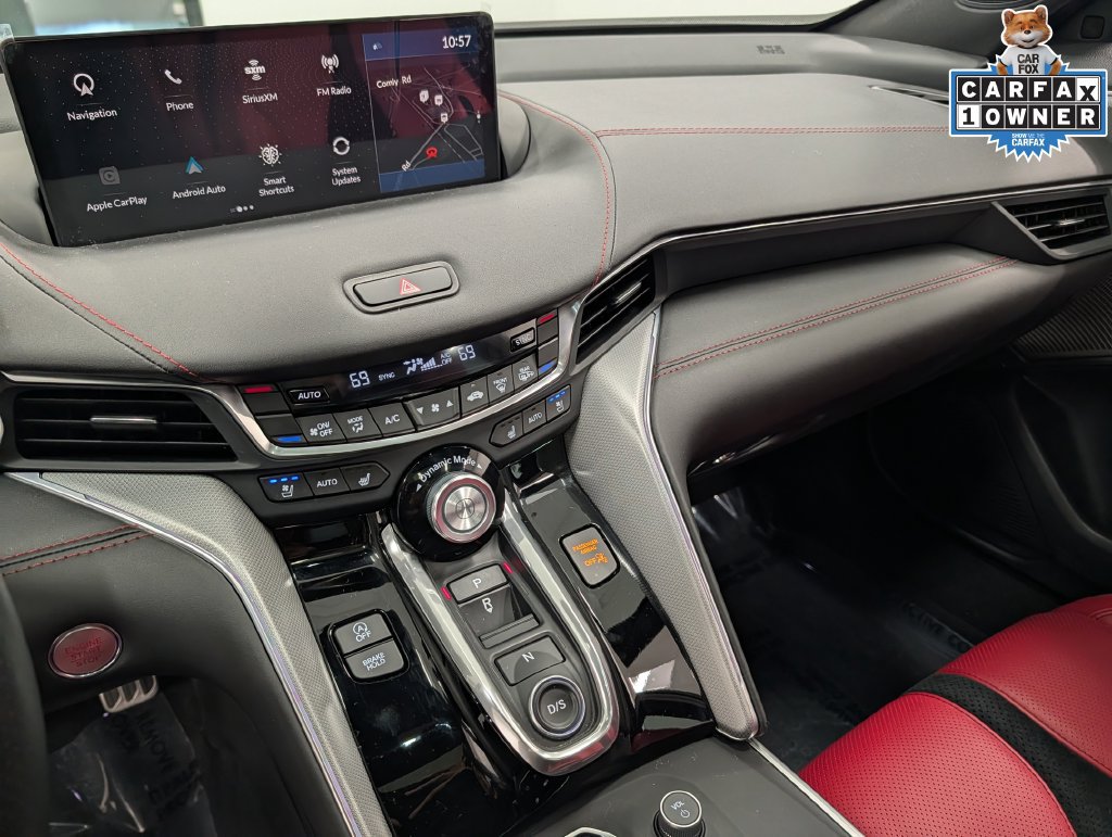 Used 2025 Acura TLX Type S AWD/4WD image 12