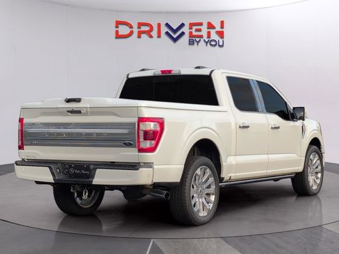 Used 2021 Ford F150 Limited image 5
