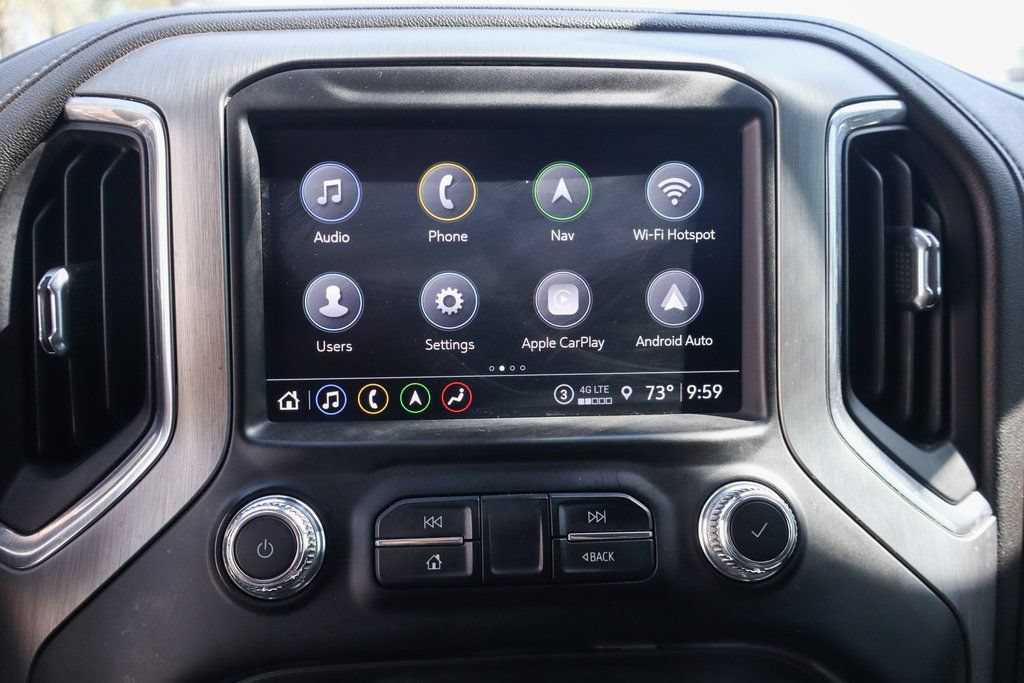 Used 2022 GMC Sierra 2500 Denali AWD/4WD image 32