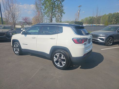 Used 2019 Jeep Compass Limited w/ Safety & Security Group image 6