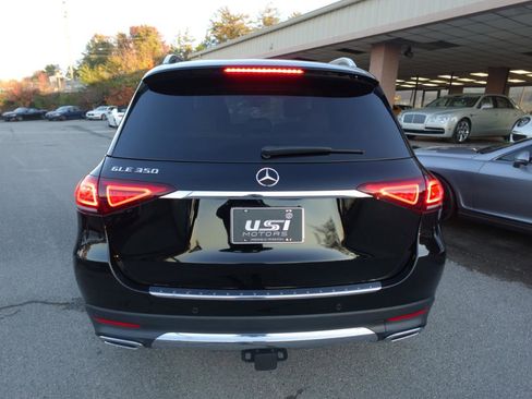 Used 2020 Mercedes-Benz GLE 350 w/ Premium Package image 3