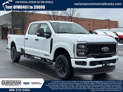 New 2025 Ford F350 XL w/ STX Appearance Package