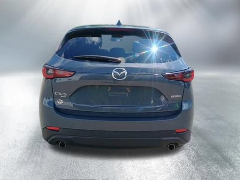 Used 2025 MAZDA CX-5 Carbon Edition AWD/4WD image 4