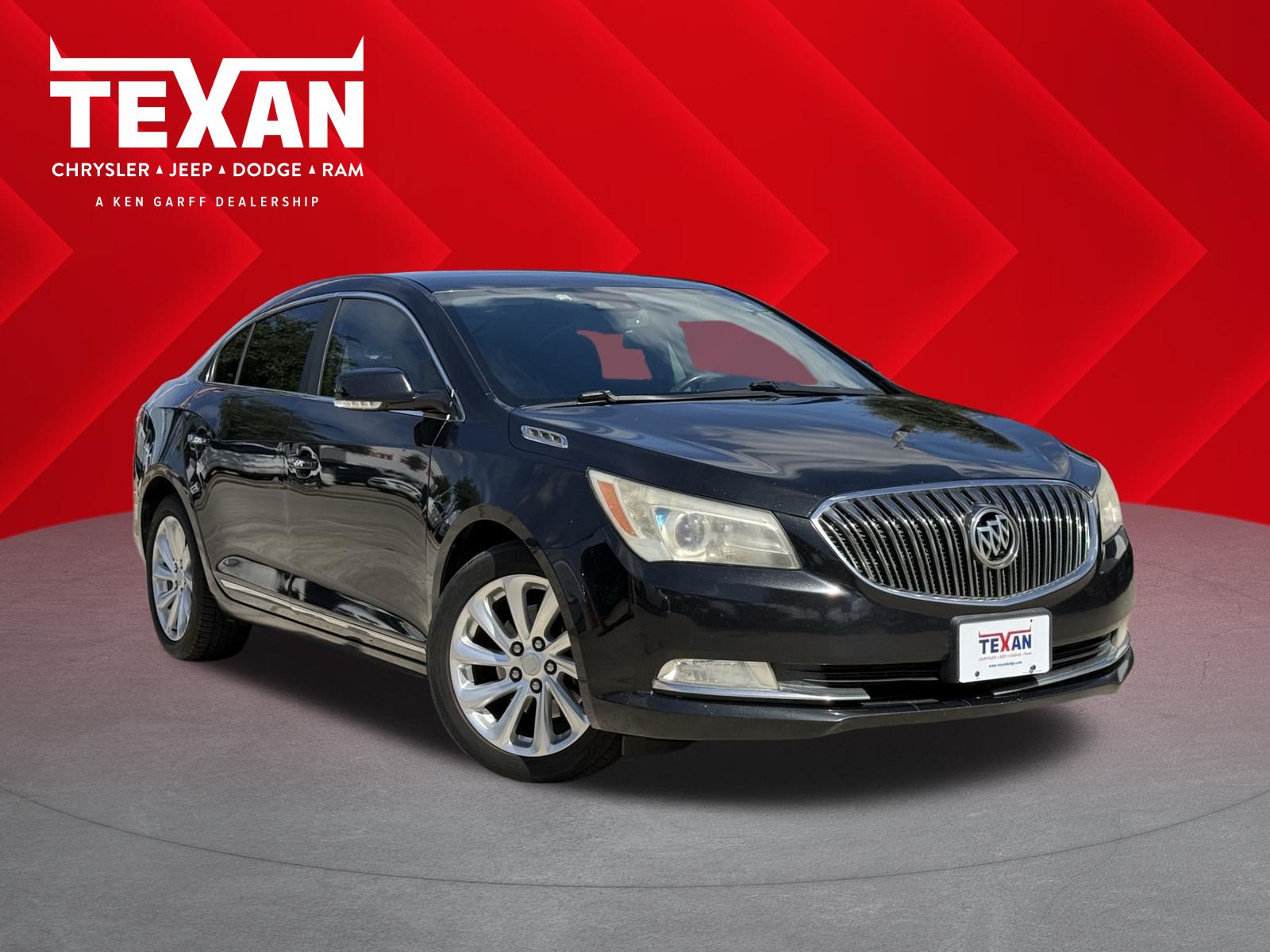 Used 2015 Buick LaCrosse Leather w/ Driver Confidence Package #1 FWD image 1