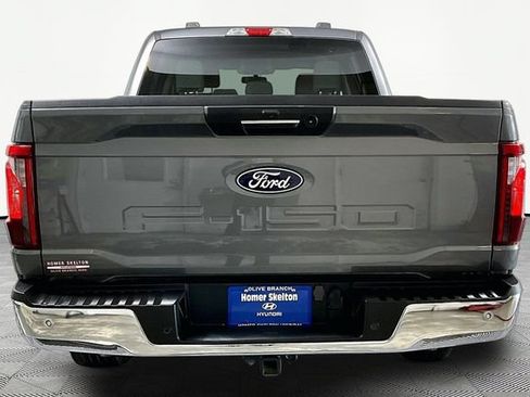 Used 2024 Ford F150 XLT w/ Mobile Office Package AWD/4WD image 5