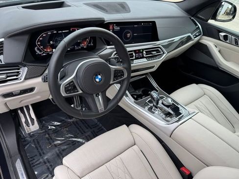 Certified 2023 BMW X5 M50i w/ Executive Package image 18