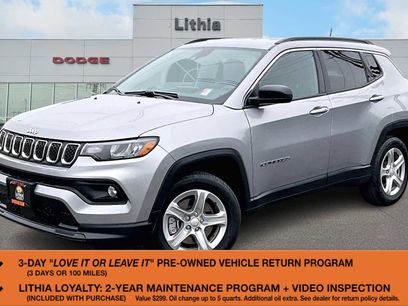 Used 2024 Jeep Compass Latitude