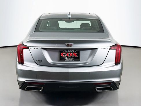 Used 2025 Cadillac CT5 Premium Luxury image 6