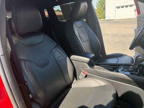 Used 2022 Jeep Compass Limited AWD/4WD image 27