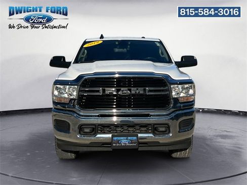 Used 2019 RAM 2500 Big Horn image 8