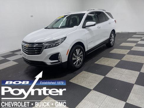 Used 2024 Chevrolet Equinox Premier image 1