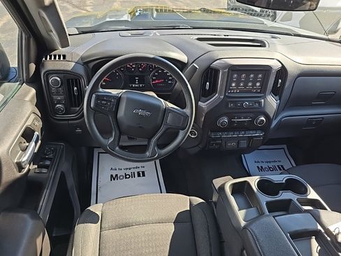 Used 2023 Chevrolet Silverado 1500 Custom Trail Boss w/ LPO, Dark Essentials Package image 6