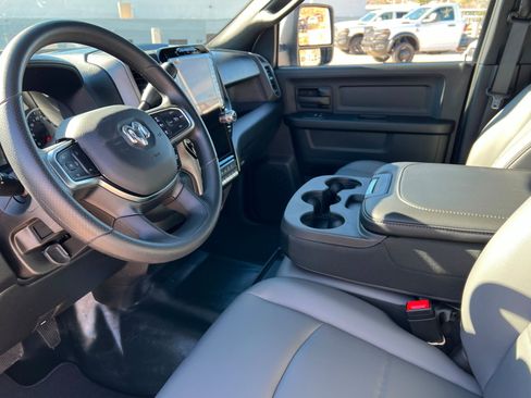 New 2026 RAM 3500 Tradesman AWD/4WD image 15