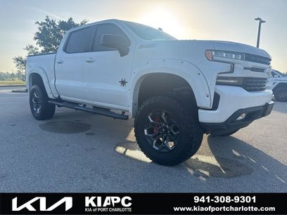 Used 2020 Chevrolet Silverado 1500 RST