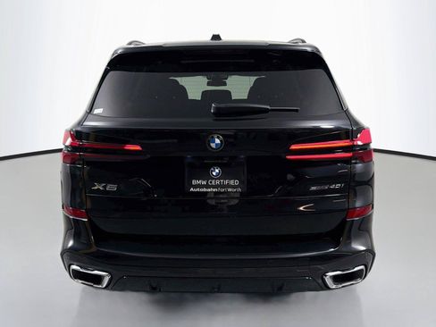 Used 2024 BMW X5 sDrive40i w/ M Sport Package RWD image 6