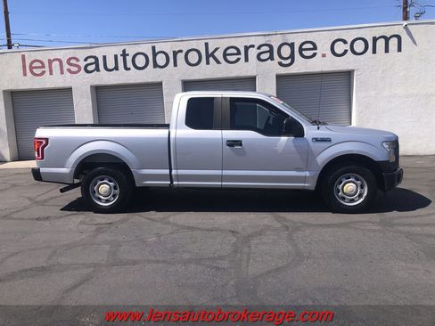 Used 2016 Ford F150 XL w/ Equipment Group 101A Mid RWD image 4