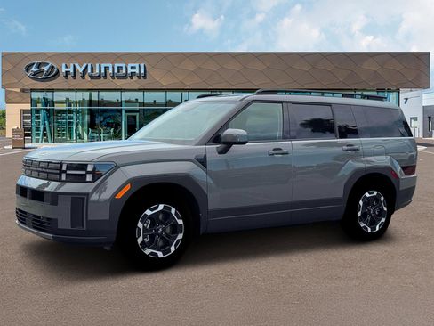 New 2026 Hyundai Santa Fe SEL image 2