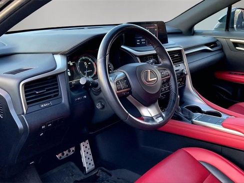 Used 2021 Lexus RX 350 F Sport image 11