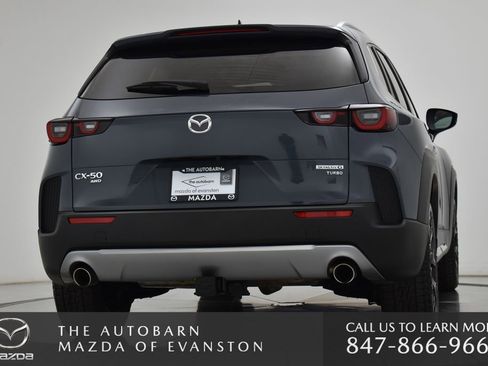 Certified 2025 MAZDA CX-50 Meridian Edition image 18