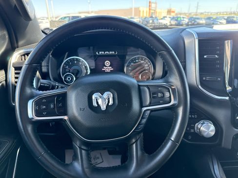 Used 2024 RAM 1500 Laramie image 28