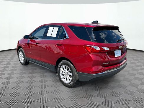 Used 2020 Chevrolet Equinox LT FWD image 8