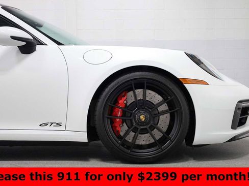 Certified 2022 Porsche 911 Carrera GTS image 11