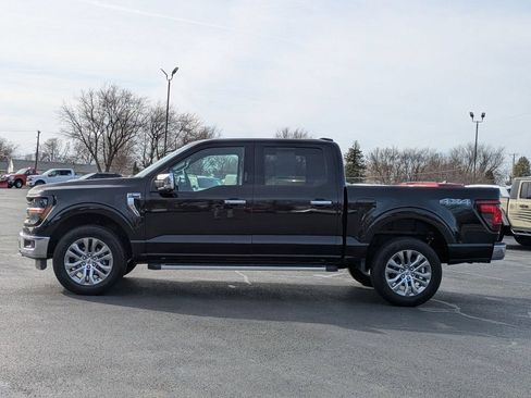 Used 2024 Ford F150 XLT w/ Equipment Group 302A MID AWD/4WD image 4