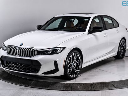 Used 2025 BMW 330i xDrive Sedan w/ M Sport Package