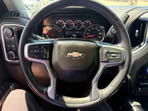 Used 2021 Chevrolet Silverado 1500 LTZ AWD/4WD image 14