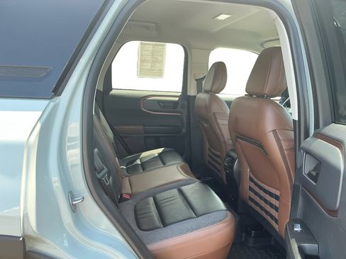 Certified 2022 Ford Bronco Sport Outer Banks w/ Tech Package AWD/4WD image 23