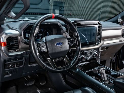 Used 2021 Ford F150 Raptor w/ Equipment Group 801A High AWD/4WD image 16