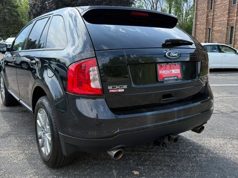 Used 2013 Ford Edge SEL AWD/4WD image 8