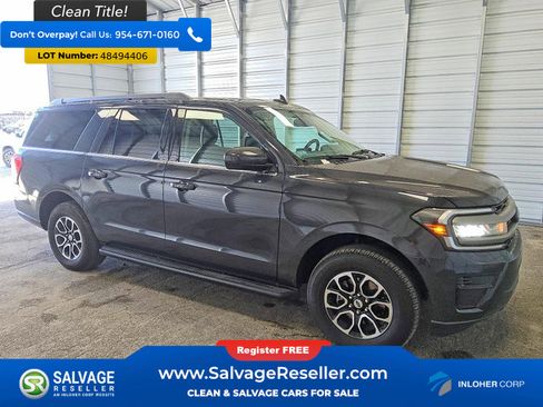 Used 2024 Ford Expedition Max XLT image 5